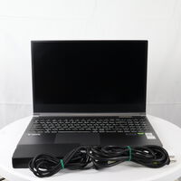 中古  THIRDWAVE GALLERIA GCL2060RGF-T(Intel Core i7 10750H/16GB/SSD512GB/なし/NVIDIA GeForce RTX 2060 6GB/15.6/1920x1080/Wi-Fi/W11H64 MAR) 188124 