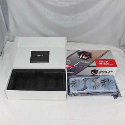 中古  ASRock RX7900XT PGW 20GO (Radeon RX7900XT 20G) 3480033399 