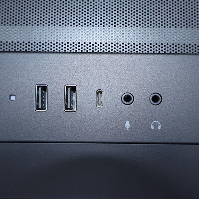 【通販センター】中古  NonBrand OriginalPC(Intel Core i7 14700F/32GB DDR5 (PC5)/SSD500GB/なし/NVIDIA GeForce RTX 4060 Ti 8GB/W11H64 MAR) 204531 