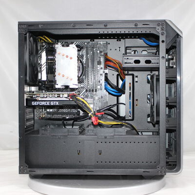 【通販センター】中古  THIRDWAVE GALLERIA SKM(Intel Core i5 10400/16GB/SSD1TB/なし/NVIDIA GeForce GTX 1660 6GB/W11H64 MAR) 180947 