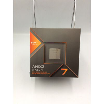 【座間相武台】中古  AMD Ryzen 7 8700G (AM5/4.2GHz/24M/C8/T16/65W) 166430 