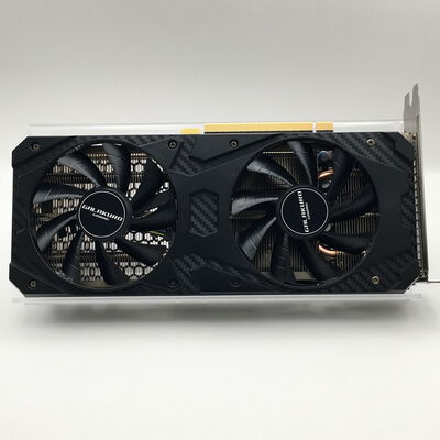 【佐賀南部バイパス店】中古  【LHR版】玄人志向 GG-RTX3060Ti-E8GB/DF/LHR (RTX3060Ti 8GB) 146431 