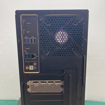 【浦添城間店(沖縄)】中古  MAUSE　DAIVE(i7 12700F/32GB/SSD1TB/HDD2TB/RTX3050 8GB/W11H) 4780001319 