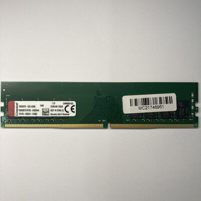 【博多店】中古  PC4-19200 8GB デスクトップ用(DDR4-2400) 126163 