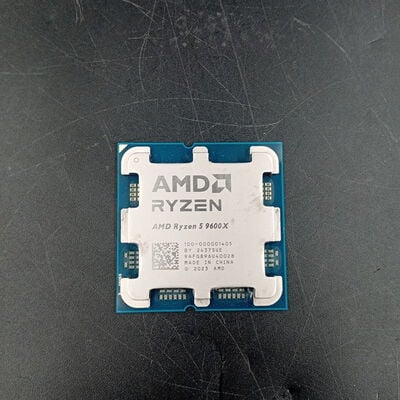 【大須店】中古  AMD Ryzen 5 9600X (AM5/3.9GHz/38M/C6/T12/65W) 169023 