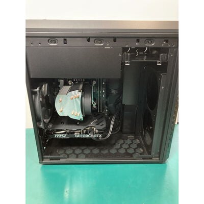 【富山本郷店】中古  mouse G-tune(i5 14400F/16GB/SSD512GB/RTX4060/W11H) 4660002120 