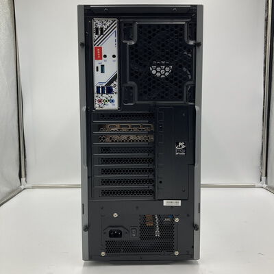 【白山FM松任店】中古  RA7C-R47T(i7 13700F/32GB/SSD512GB+1TB/なし/RTX4070Ti 12GB/W11H) 4950001076【8/14価格改定!】 
