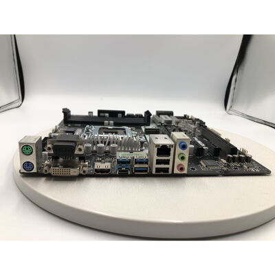 【水戸赤塚店】中古  ASRock H270M Pro4 (H270 1151 mATX DDR4) 133217 
