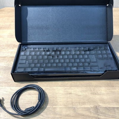 【姫路店】中古  Logicool G-PKB-002LN (有線 ｹﾞｰﾐﾝｸﾞｷｰﾎﾞｰﾄﾞ) 158800 