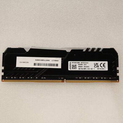 【通販センター】中古  PC4-25600 8GB デスクトップ用(DDR4-3200) 140727 