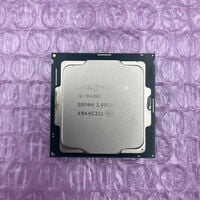 中古  INTEL Core i5-9400F (1151/2.9GHz/9M/C6/T6) 139478 