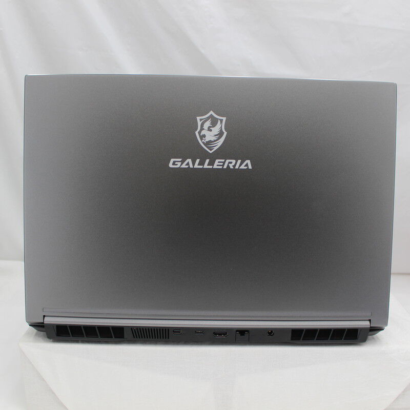 中古 THIRDWAVE GALLERIA XL7C-R46(Intel Core i7 13700H/16GB