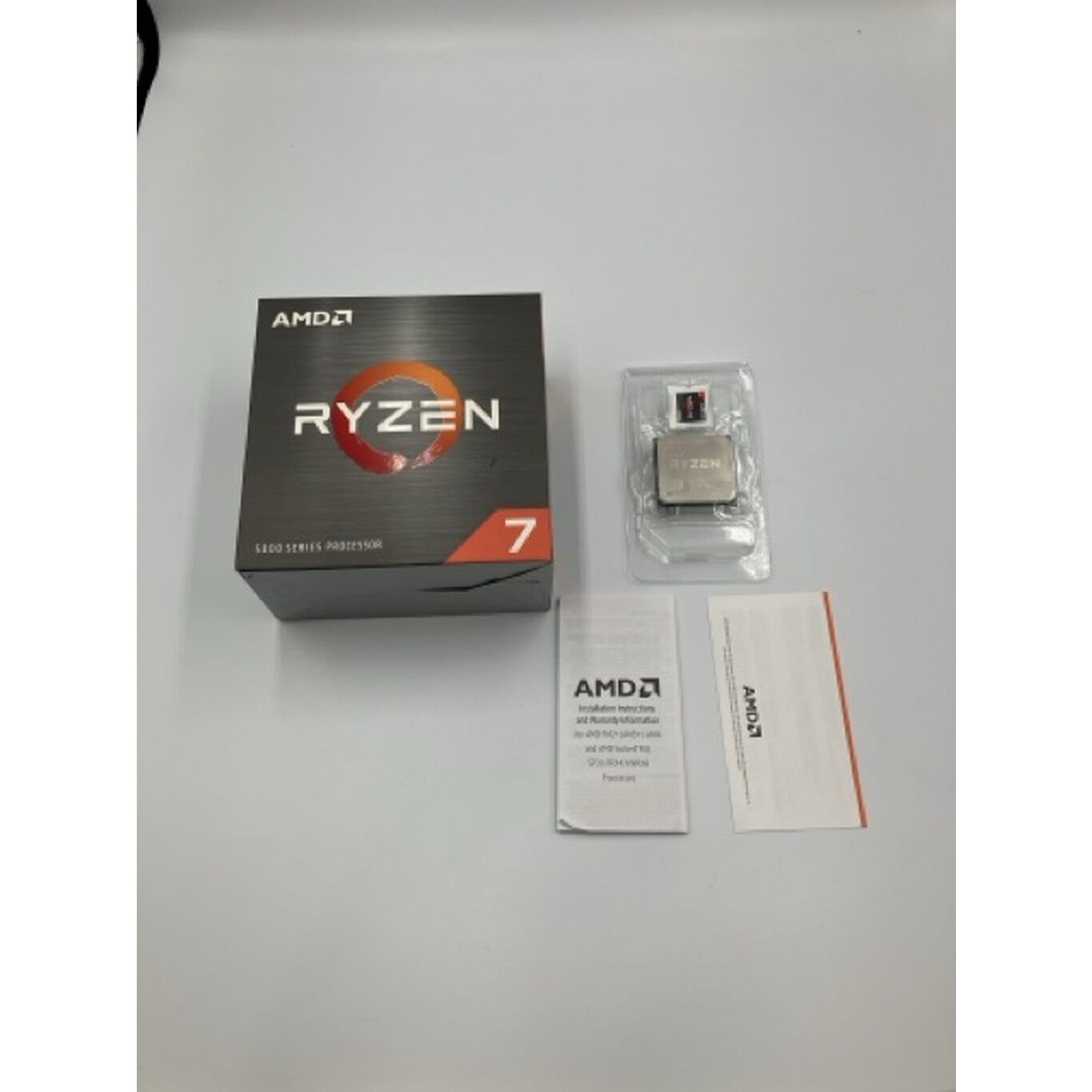中古 AMD Ryzen 7 5800X (AM4/3.8/36M/C8/T16/105W) 143915