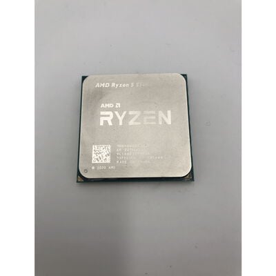 【盛岡都南店】中古  AMD Ryzen 5 5500 (AM4/3.6GHz/19M/C6/T12/65W) 150184