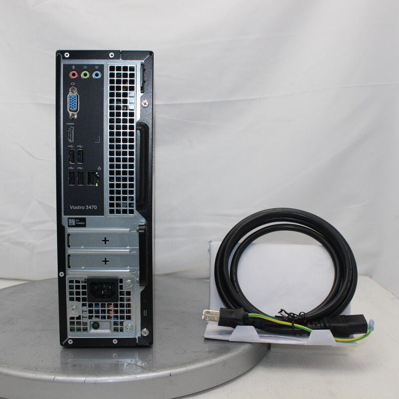 中古 DELL Vostro 3470(Intel Core i7 8700/16GB DDR4 (PC4)/SSD500GB