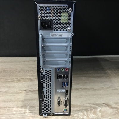 【松山環状枝松店】中古  THIRDWAVE Slim Knight (Intel Celeron G4900 3.10GHz/8GB/SSD128GB/なし/オンボード/W11H64 MAR) 1000804012 185049 