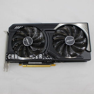 【通販センター】中古  ASRock Intel Arc B580 Challenger 12GB OC 3480041072 