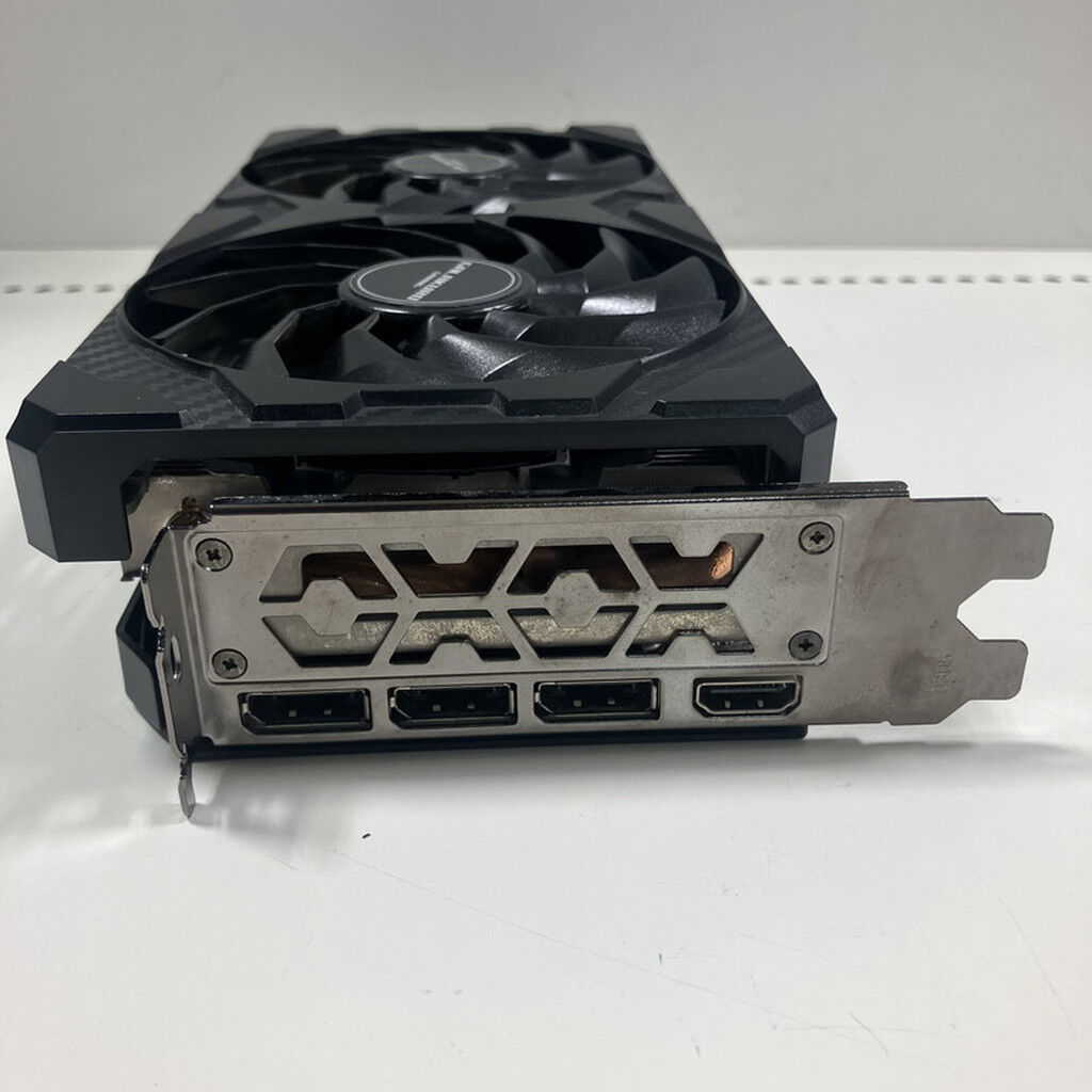 中古 玄人志向 GG-RTX3070-E8GB/TP (RTX3070 8G) 143905 （392018