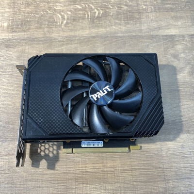 【姫路店】中古  Palit NE63060019K9-190AF (RTX3060 12GB)_ 185791 