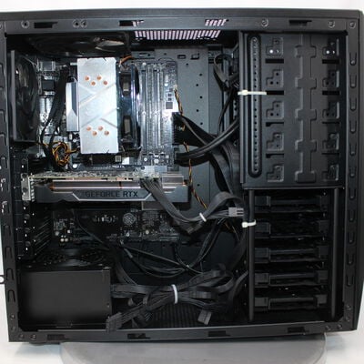 【通販センター】中古  THIRDWAVE GALLERIA KT(Intel Core i7 8700/32GB DDR4 (PC4)/SSD512GB/BD-RE/NVIDIA GeForce RTX 2060 6GB/W11H64 MAR) 191965 