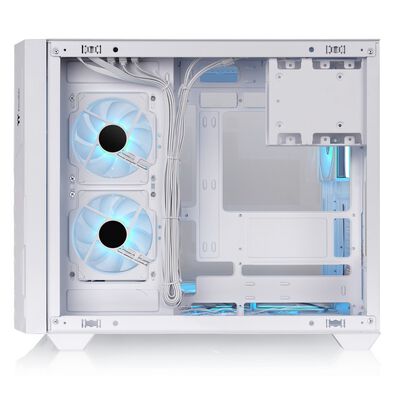 Thermaltake  Vision 330 CR ARGB Snow CA-11V-00M6WN-00 (ATX ガラス ホワイト) 