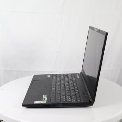 【通販センター】中古  THIRDWAVE GALLERIA GCL1650TGF(Intel Core i5 10200H/16GB/SSD512GB/なし/NVIDIA GeForce GTX 1650 Ti 4GB/15.6/1920x1080/Wi-Fi/W11H64 MAR) 188127 