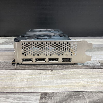 【広島店】中古  MSI RTX 3050 VENTUS 2X XS 8G OC(RTX3050 8GB) 3320005265 