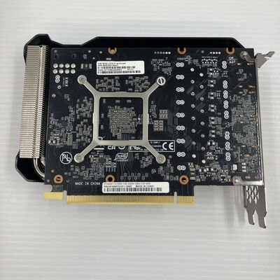 【秋葉原本店】中古  Palit NE6406T019P1-1060F (RTX4060Ti 8GB) 158557 