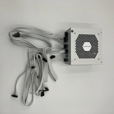 【なんば店】中古  ﾄﾞｽﾊﾟﾗｾﾚｸﾄ DPS850W-WH-GOLD-ATX3.0(850W WH ATX3.0) 3280023682 