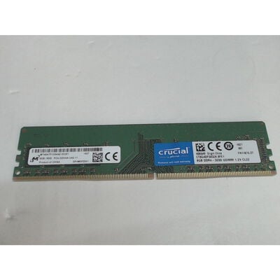【前橋ｲﾝﾀｰｱｶﾏﾙ店】中古  PC4-25600 8GB デスクトップ用(DDR4-3200) 140727 