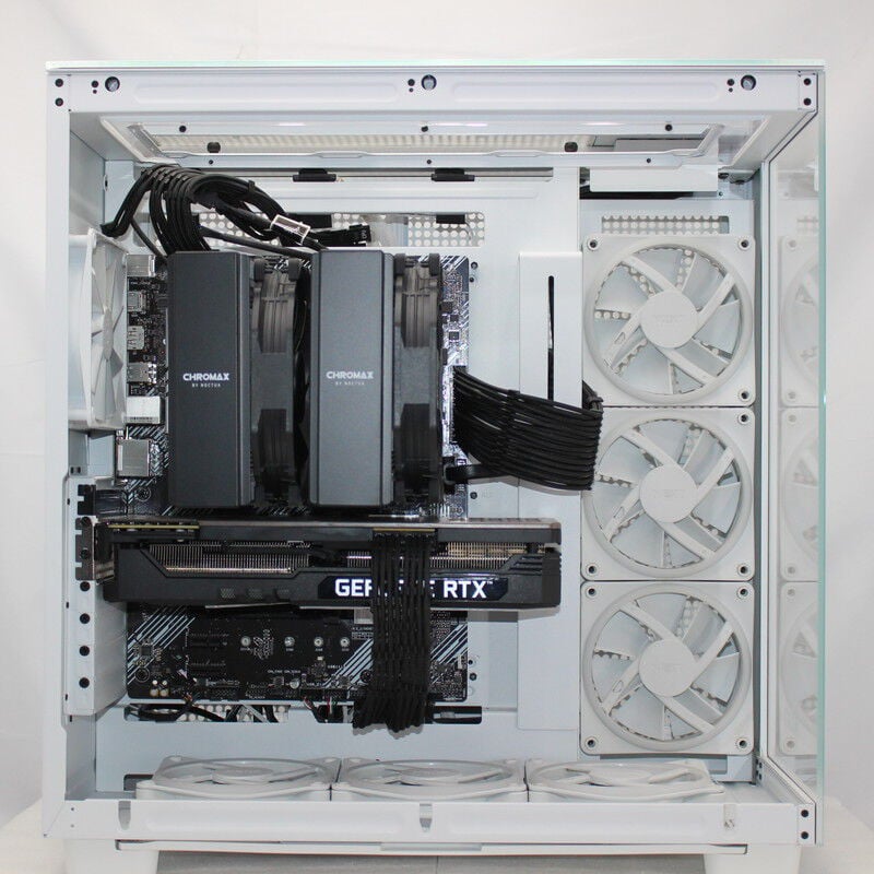 中古 Original PC(Intel Core i9 10850K/32GB DDR4 (PC4)/SSD1TB/なし