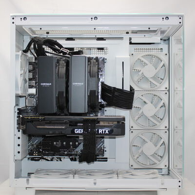 【通販センター】中古  Original PC(Intel Core i9 10850K/32GB DDR4 (PC4)/SSD1TB/なし/NVIDIA GeForce RTX 3080 10GB/W11H64 MAR) 198162 
