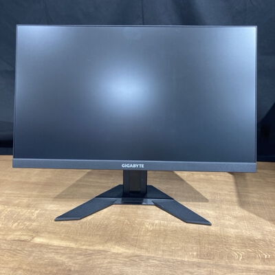 【静岡東瀬名店】中古  GIGABYTE G24F 2 (23.8"W 2H1DP 1ms IPS 165Hz) 5140001655 