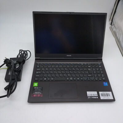 【大分店】中古  Mouse　k5-i7ADLABW11(i7-12650H/32GB/SSD1TB/MX550/W11H) 4860001587 