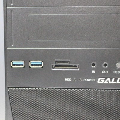 【富士青葉店】中古  3RデスクトップPC_05 148219 