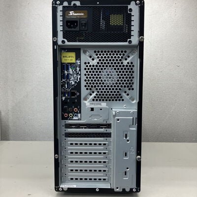 【町田店】中古  TSUKUMO BTOパソコン 3330003301 