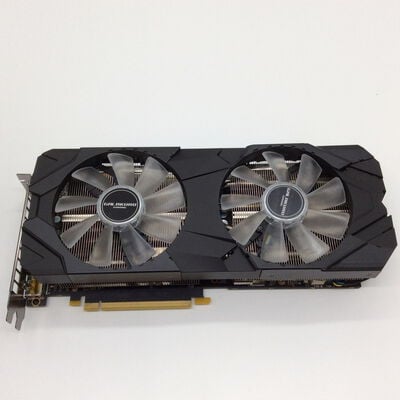 【浜松店】中古  玄人志向 GG-RTX2070SP-E8GB/DF (RTX2070 SUPER) 140102 