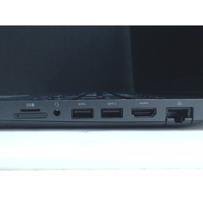 【前橋ｲﾝﾀｰｱｶﾏﾙ店】中古  DELL Precision 3541 (Intel Core i7 9750H 2.6GHz/16GB/SSD256GB/なし/オンボード/15.6/1920x1080/Wi-Fi/WEBCAM/W11H64) 181924 