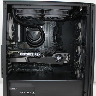 【通販センター】中古  Original PC(Intel Core i7 12700/32GB DDR5 (PC5)/SSD512GB/なし/NVIDIA GeForce RTX 3080 10GB/W11H64 MAR) 193932 
