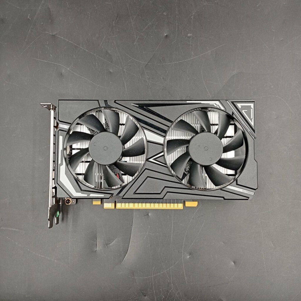 中古 玄人志向 GF-GTX1650-E4GB/OC/DF (GTX1650 4G GDR5) 139577