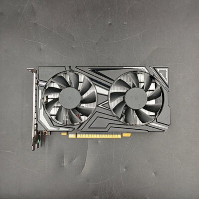 【大須店】中古  玄人志向 GF-GTX1650-E4GB/OC/DF (GTX1650 4G GDR5) 139577 