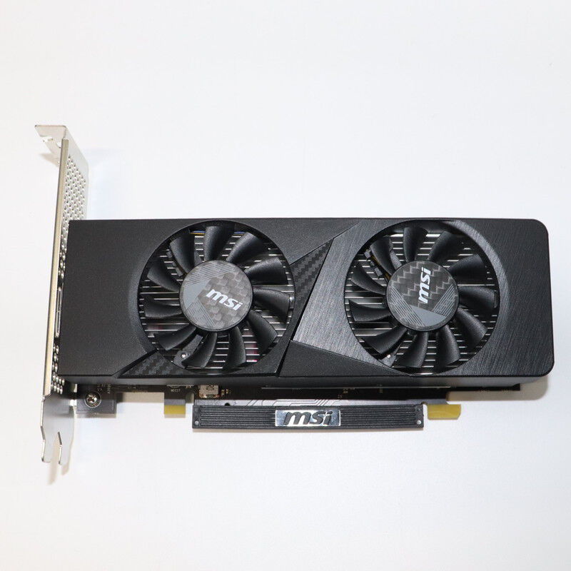PCパーツ MSI RTX3050 MSI、NVIDIA® GeForce RTX™ 3050を搭載したグラフィックスカード