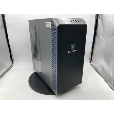 【郡山安積店】中古  GALLERIA XA7C-R47T(i7 13700F/16GB/M.2 SSD1TB/RTX4070Ti 12GB/W11H) 4640002476【2/19値下げ!】 