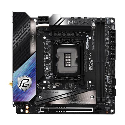 ASRock  Z890I Nova WiFi (Z890 1851 Mini-ITX) 