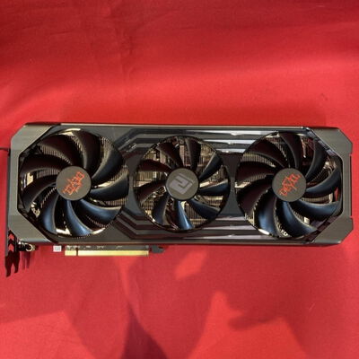 【千葉店】中古  PowerColor Radeon RX6750XT (12GB PCI-E) 3250006925 