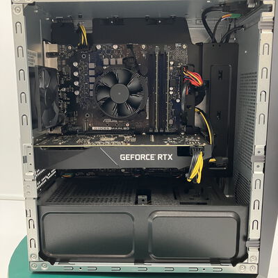 【秋葉原本店】中古  ASUS_ROG_Strix_G10CE(Core_i5_11400/16GB/SSD512GB/RTX2060super/W11H64) 3410012567 
