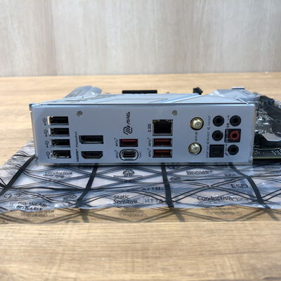 【姫路店】中古  MSI MAG B760M MORTAR WIFI (B760 1700 mATX DDR5) 167300 