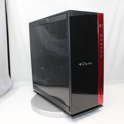 【前橋ｲﾝﾀｰｱｶﾏﾙ店】中古  mouse G-Tune(Intel Core i7 11700K/32GB/SSD500GB/DVDマルチ/AMD Radeon RX 6700 XT 12GB/W11H64 MAR) 187142 