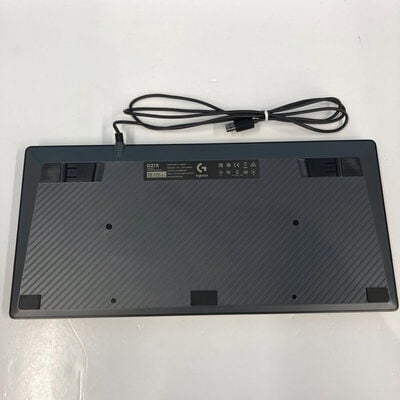 【博多店】中古  Logicool G213 RGB Gaming Keyboard G213r 146996 