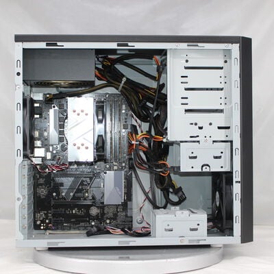中古  THIRDWAVE Monarch EA(Intel Core i7 8700/32GB/SSD480GB/BD-RE/オンボード/W11H64 MAR) 178566 